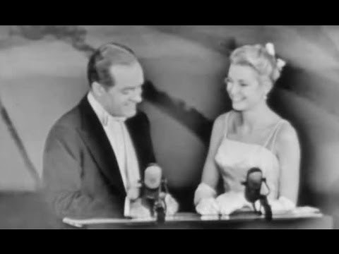 Bob Hope and Grace Kelly Open the 1955 Oscars