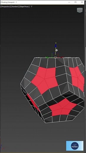 3DS max design idea for beginner | 3ds max tips and tricks | 3ds max modeling tutorial 2023