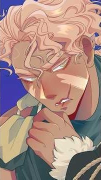 Pretty Boytober day 11 🗡️ Banished