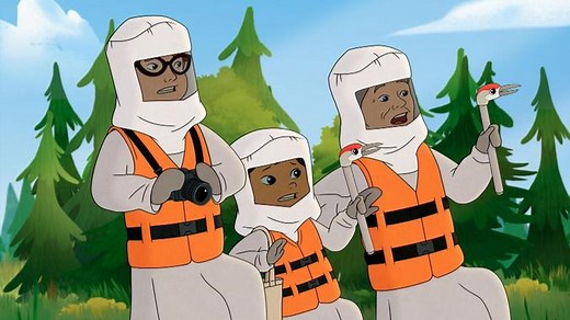 Molly of Denali - A Very Angry Beaver Video | PBS KIDS