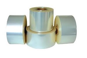 BOPP Film for high gloss and clarity - Biaxially Oriented Polypropylene Film
