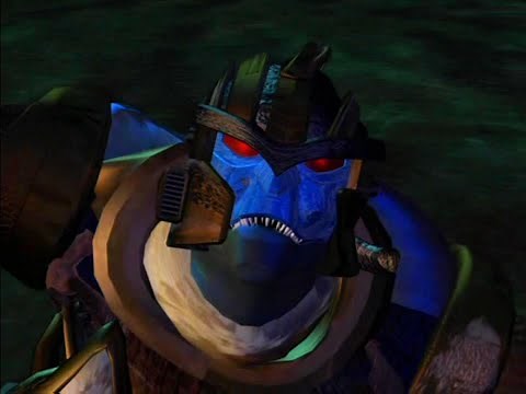 BEAST WARS "Dinobot dies"