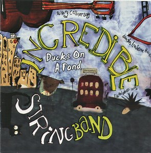 The Incredible String Band - Ducks On A Pond