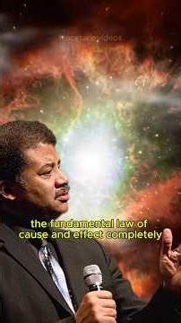 Why Having Two Dimensions of Time Breaks The Laws of Physics #science #space #podcast