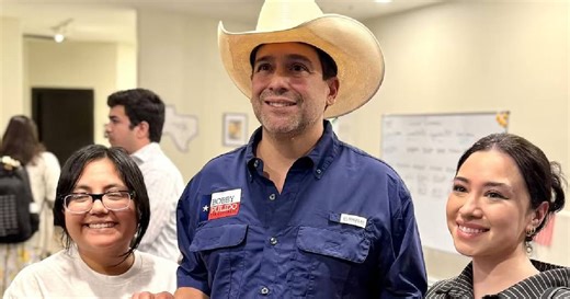 ¿Quién es Bobby Pulido, el cantante tejano que ahora quiere ir al Congreso de EE.UU.?