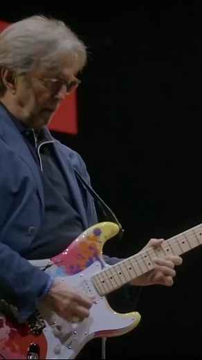 "Badge" at #CrossroadsGuitarFestival in 2019 #EricClapton