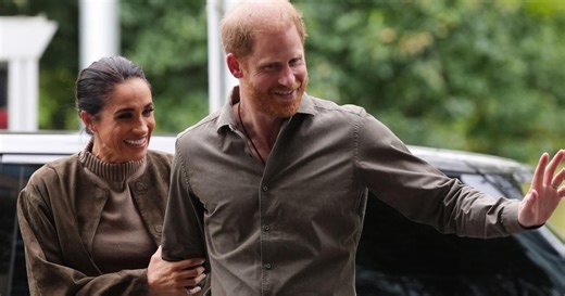 Here's why Prince Harry and Meghan Markle are facing some backlash in Australia