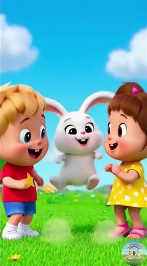 Boing Boing Bounce Song 🎶 | Fun Jumping Dance Song for Kids 🚀