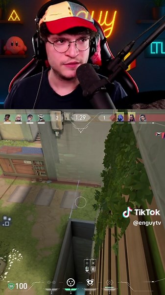 Cypher Gameplay Move from the Future in Valorant