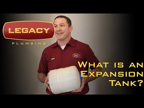 Expansion Tanks - How They Work, How They Fail, and When They Are Required