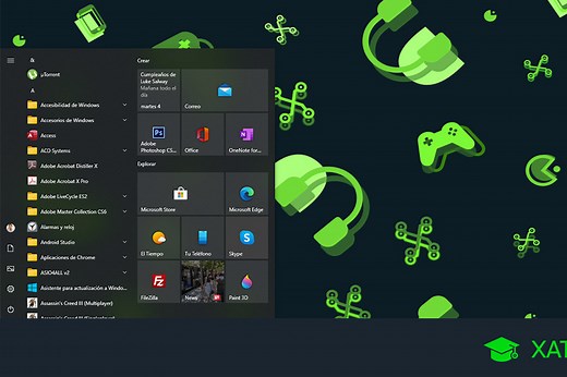 Cómo probar el nuevo menú Inicio de Windows 10