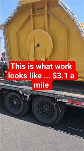 How I Landed A $3.10 Per Mile Freight Load