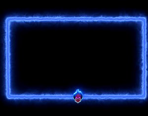 Animated Webcam Overlay(little0)