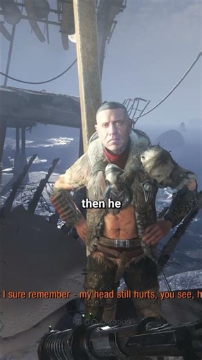 Saul Hidden Dialogue In Metro Exodus