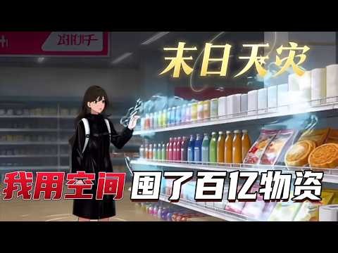 Apocalyptic Disaster: I Stockpiled Billions in Supplies Using My Spatial Ability