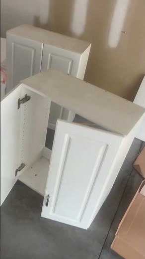 How To Remove Kitchen Cabinets