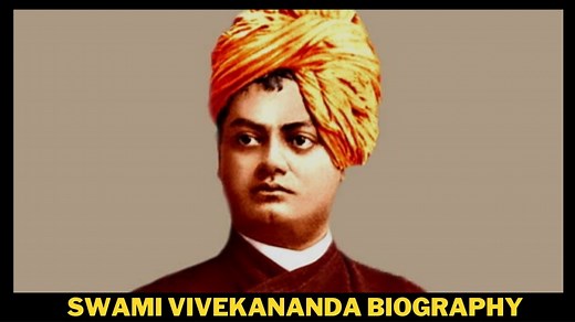 Swami Vivekananda Biography : Early Life, Education, Works, Teachings and Famous Quotes