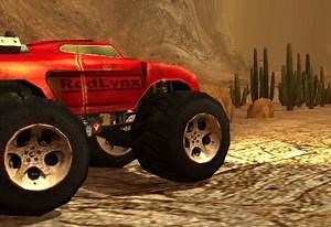 Monster Trucks Nitro: Extended Flash Demo