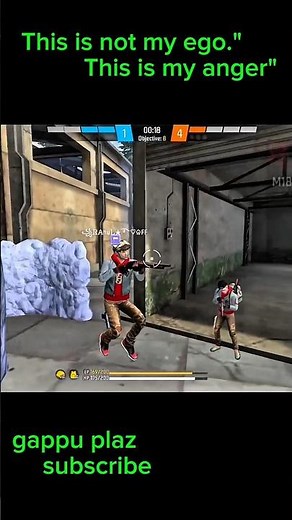 FREE FIRE MAX GAME PLAY ONLY HEADSHOTS..#shorsfeed #viral#minecraft