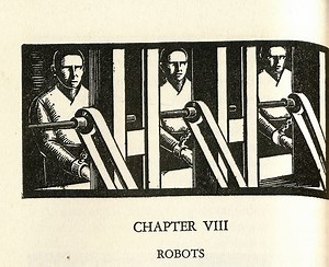 Androids are going to take our jobs, and that’s great!