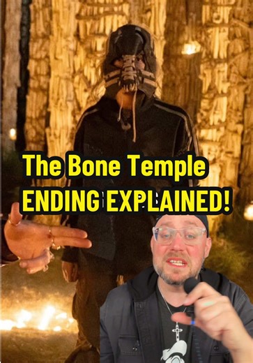 The Bone Temple Ending Explained: Meaning and Insights