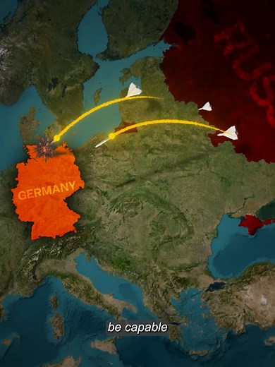 Exploring Berlin's Geopolitical Landscape in Europe
