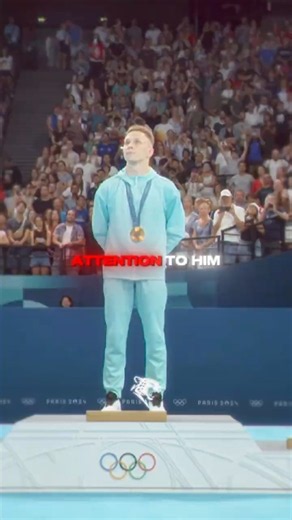 The Loneliest Olympic Champion In History... 🙁💔
