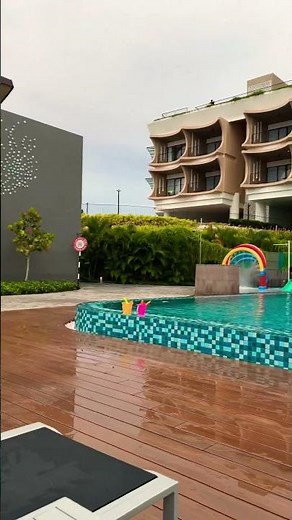 📍 Parkroyal Hotel Langkawi | Island Escape, Poolside & Ocean View 🌴💦☀️ #langkawi