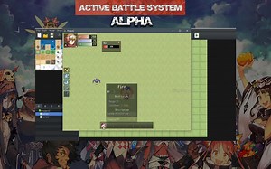 Alpha ABS. Skills Guide 【Alpha ABS】 即时战斗插件使用教学3