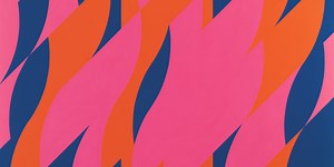 ‘Bridget Riley / Pierre-Auguste Renoir’ and ‘Bridget Riley: Perceptual Abstraction’ Review: Eye-Boggling Op Art