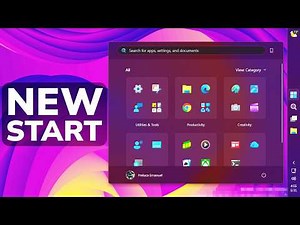 New Start Menu in Windows 11 26H2 (How to Enable)