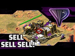 Red Alert 2 | Yuri Single Mission - Sell Sell Sell!