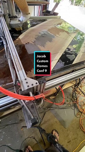 Mesmerizing Hypnosis by CNC