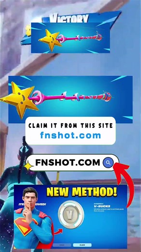 CLAIM YOUR FREE SKIN! Fortnite Secret Event Reward 🎁 #fortnitefree 102