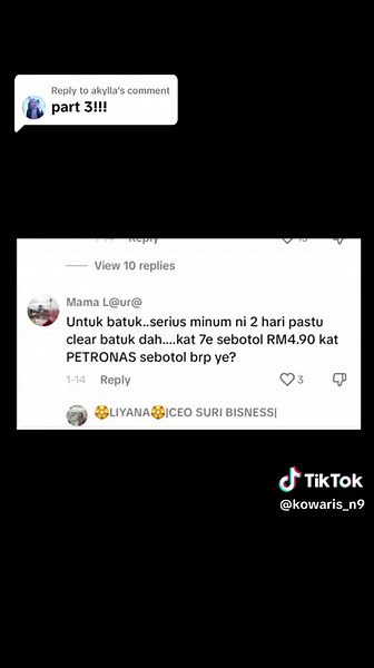 KOWARISn9 on TikTok