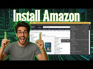 How To Install Amazon on PC or Laptop - Detailed Tutorial