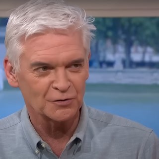 This Morning pays tribute to departing Phillip Schofield
