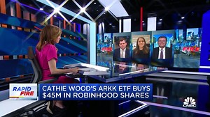 Users losing Pinterest, Amazon misses the mark & Cathie Wood loves $HOOD