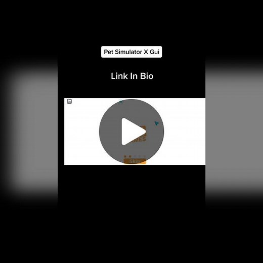 Pet Simulator X Gui/Exploit #petsimulatorx #arceus #arceusx #exploit Link: https://pastebin.com/tiT3YDs8