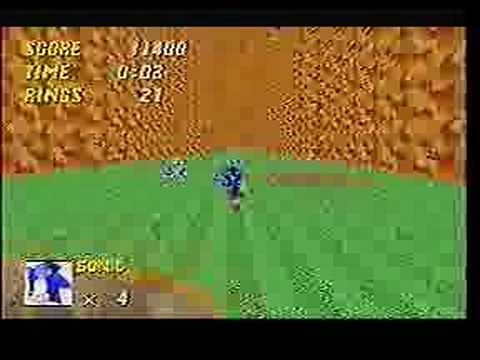 Sonic Robo Blast 2 trailer