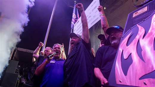 Memphis in May: Meet the winners of the 2025 World Championship Barbecue Cooking Contest