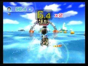 WiiSports Resort Part 09 - Power Cruising