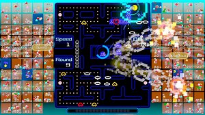 Namco's Pac-Man 99 Battle Royale Game Launches Tomorrow on the Nintendo Switch