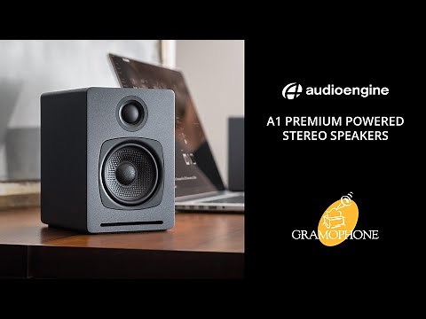 Audioengine A1 Wireless Speakers UNBOXING & REVIEW