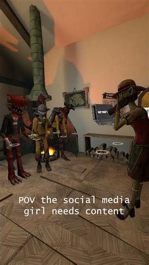 Playing with the community manager: not that fun, actually.