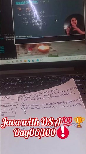 Apna_College💯💯🏆 Complete java with DSA 🔥Day06/100##