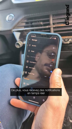 Green'Up Home : Les avantages de la borne connectée Legrand #Shorts