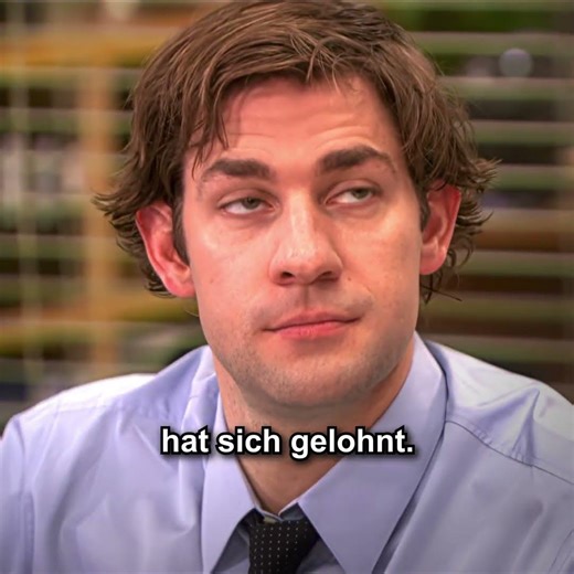 Jim veräppelt Dwight mit einem Fake Schreibtisch 😂 The Office (S5 F11)