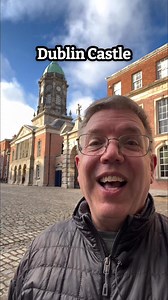 There is so much history at this site and in this building! Dublin Castle has so many wonderful historic architectural features and details. ——— #BestAddress #HistorySharedisHistorySaved #DublinCastle #DublinIreland #HistoricBuilding #historicplaces | Best Address Group, LLC