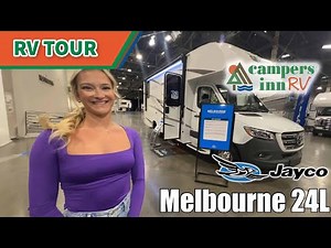 Jayco-Melbourne-24L - by Campers Inn RV – The RVer’s Trusted Resource